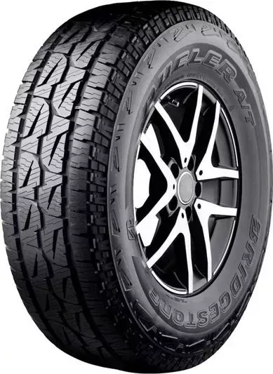 Шина BRIDGESTONE DUELER A/T 001 255/60R18 112S XL
