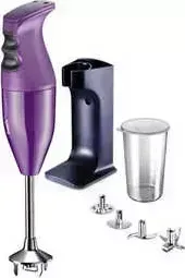 Блендер Bamix M140 Classic aubergine