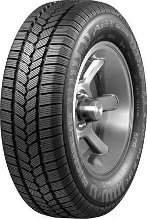 Шина MICHELIN AGILIS 51 SNOW-ICE 215/60R16C 103/101T