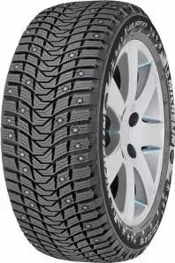 Шина MICHELIN X-ICE NORTH 3 X-ICE NORTH-3 245/35R20 95H XL шип