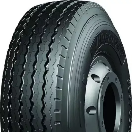 Шина WINDFORCE WT3000 235/75R17,5 18PR 143/141J оси прицепа M+S