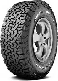 Шина BFGoodrich ALL-TERRAIN T/A KO2 ALL TERRAIN T/A KO2 265/65R18 117/114R RWL