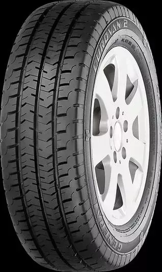 Шина GENERAL EUROVAN 2 GENERAL 205/75R16C 110/108R 8PR