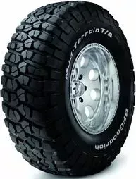 Шина BFGoodrich MUD TERRAIN T/A KM2 33X10,50R15 114Q RWL
