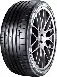 Шина CONTINENTAL SportContact 6 245/35R20 95Y XL FR CONTISILENT