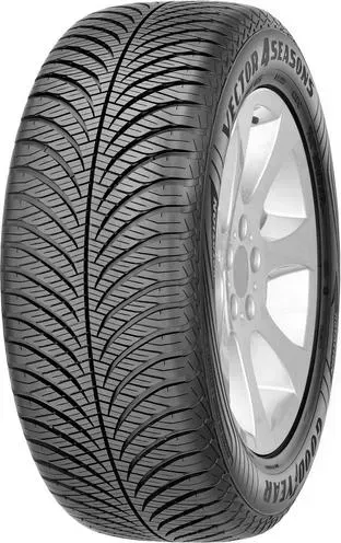 Шина GOODYEAR VEC 4SEASONS SUV G2 255/55R18 109V XL