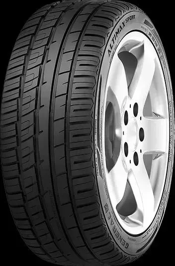 Шина GENERAL ALTIMAX SPORT GENERAL 255/40R18 99Y XL FR