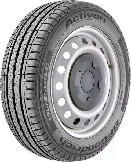 Шина BFGoodrich ACTIVAN 215/65R15C 104/102T