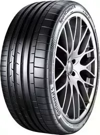 Шина CONTINENTAL SportContact 6 285/45R21 113Y XL FR AO CONTISILENT