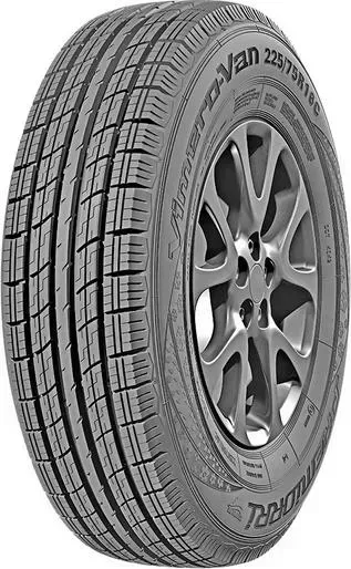Шина ROSAVA Vimero-Van PREMIORRI 225/75R16C 121/120R