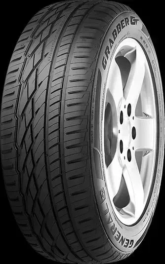 Шина GENERAL GRABBER GT GENERAL 215/60R17 96V FR