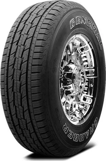 Шина GENERAL GRABBER HTS GENERAL 225/70R15 100T FR OWL