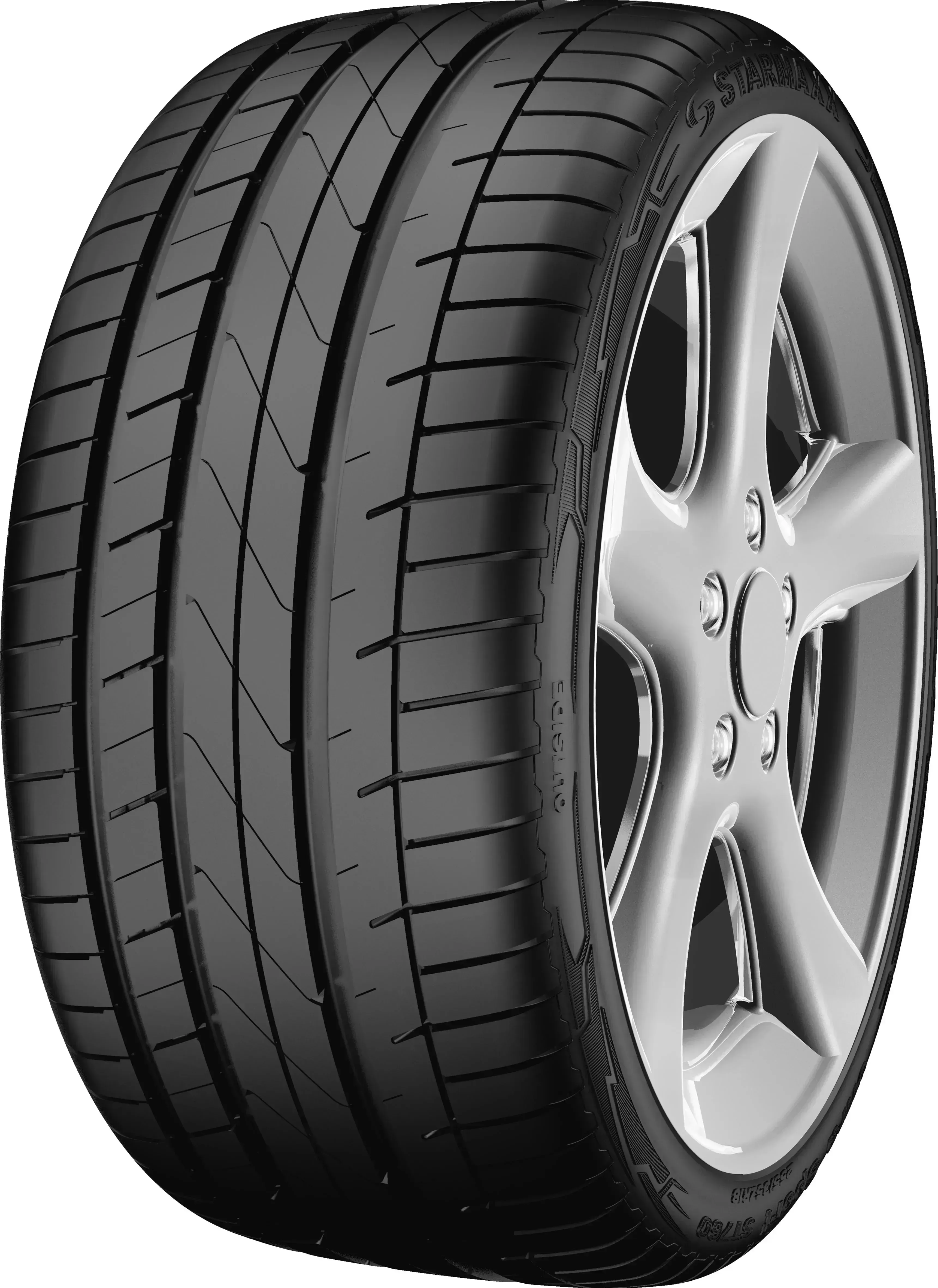 Шина STARMAXX ULTRASPORT ST760-2 ULTRASPORT ST760 255/40ZR18 95W (Турция)