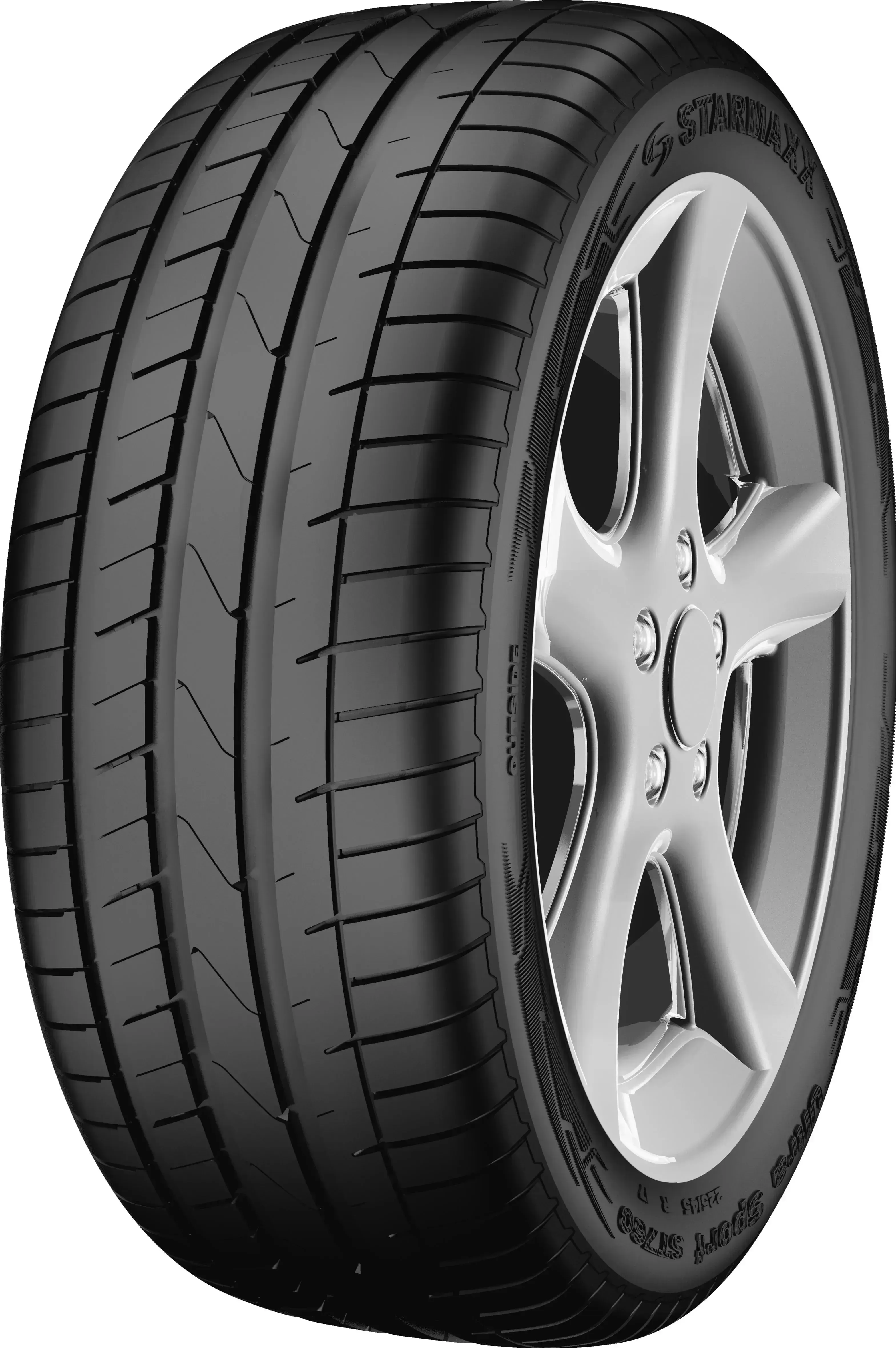 Шина STARMAXX ULTRASPORT ST760 225/55ZR17 REINFORCED 101W (Турция)