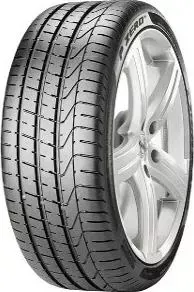 Шина PIRELLI P ZERO 255/35R19 92Y RUN-FLAT *