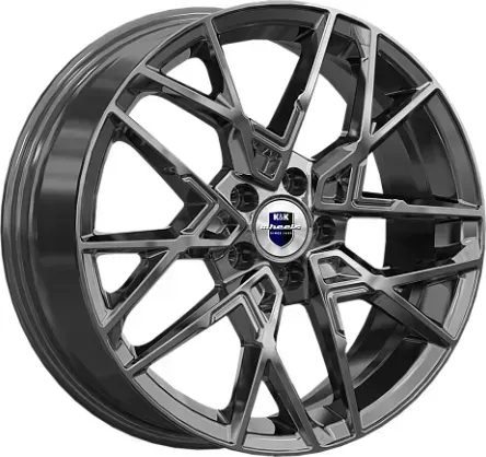 Диск автомобильный КиК Вудроф R18 / 7.0J PCD 5x115 ET 43.00 ЦО 70.20
