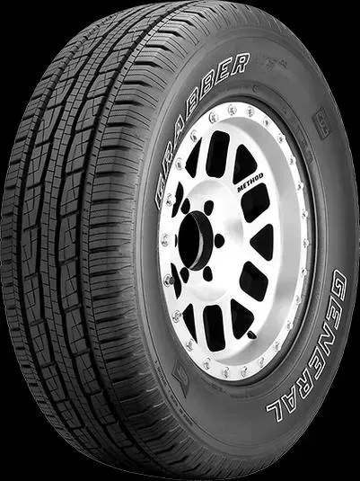 Шина GENERAL GRABBER HTS60 GENERAL 275/60R20 119T XL FR