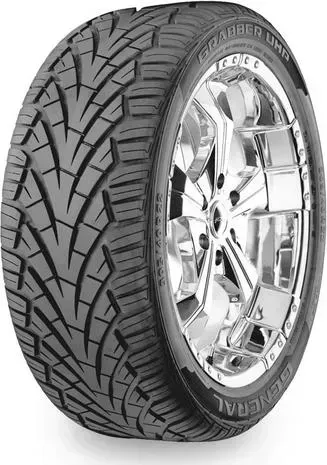 Шина GENERAL GRABBER UHP GENERAL 265/70R15 112H
