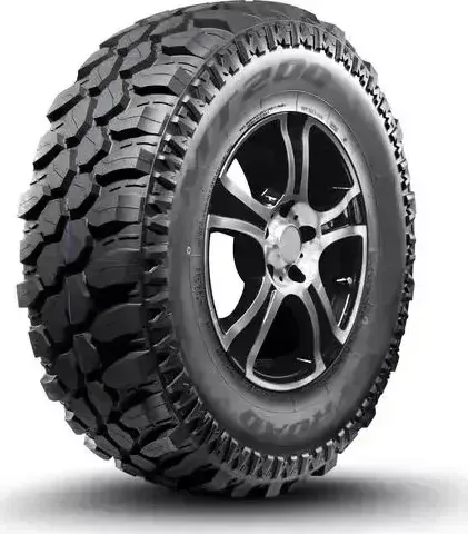 Шина JOYROAD MT200 LT265/75R16 123/120N 10PR