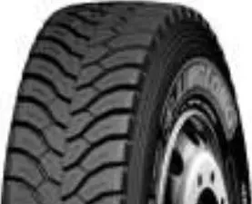 Шина LINGLONG KMD400 315/80R22.5 20сл. 156/150 L ведущие оси M+S