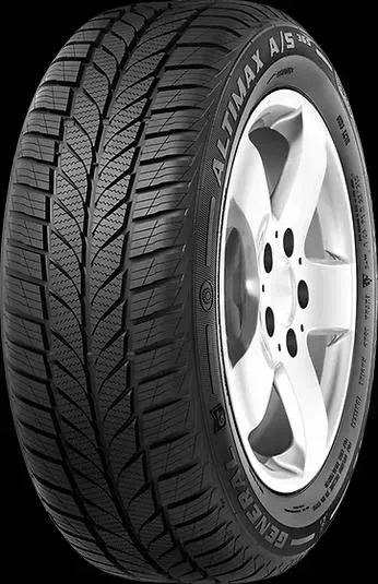 Шина GENERAL ALTIMAX A/S 365 GENERAL 185/65R14 86H