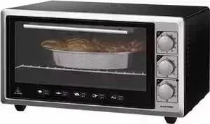 Мини-печь ERISSON MO4242CX black