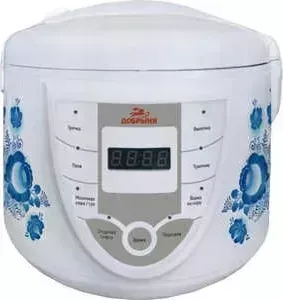 Мультиварка ДОБРЫНЯ DO-1001
