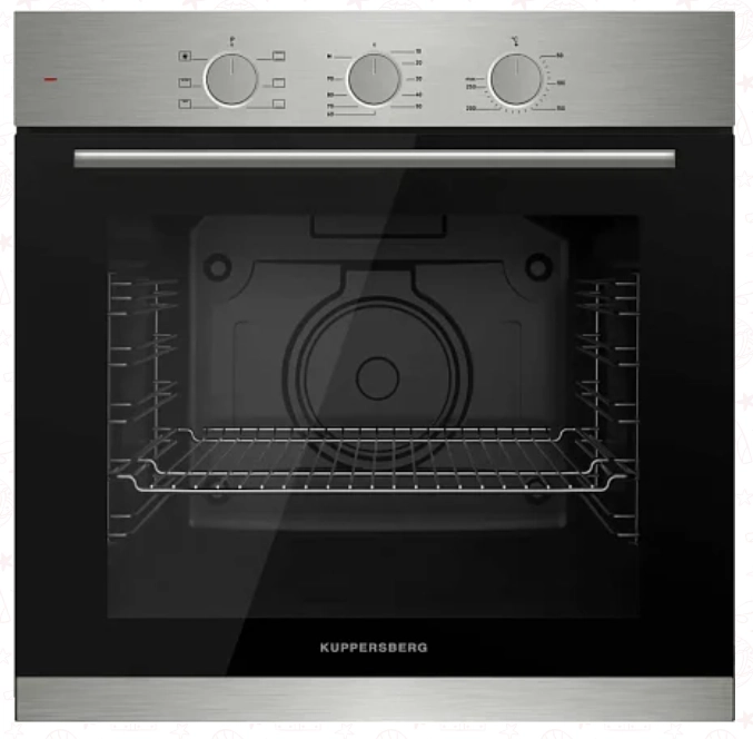 Шкаф Kuppersberg Духовой HF 603 BX шкаф HF BX