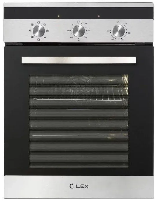 Шкаф LEX Духовой EDM 4570 IX шкаф IX