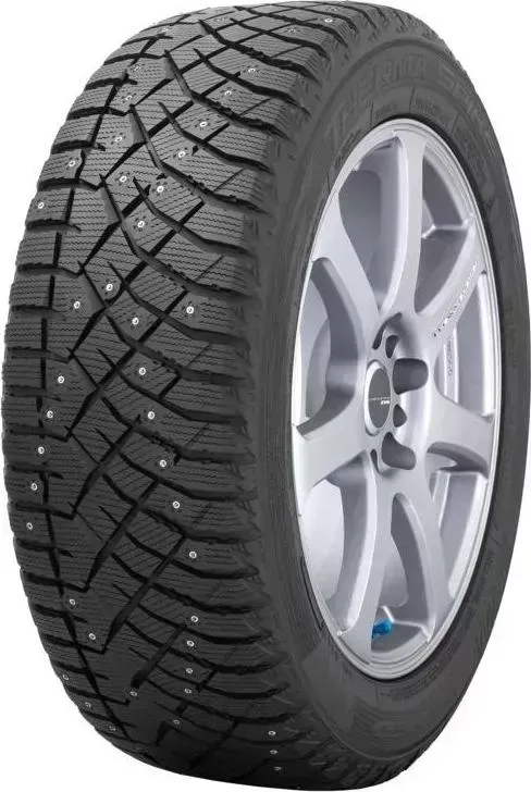 Шина Nitto THERMA SPIKE 235/65R17 108T шип XL