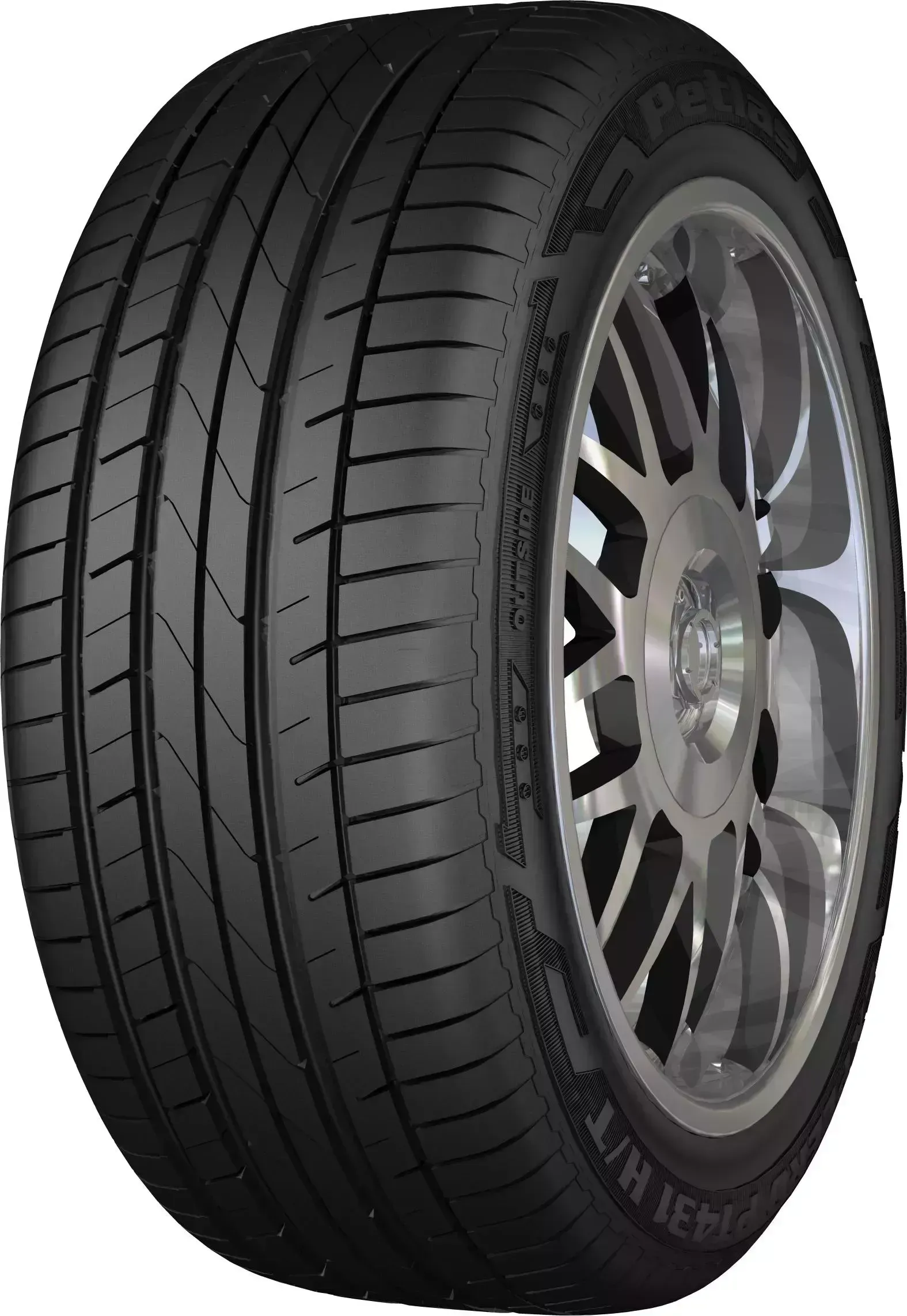 Шина PETLAS_STARMAXX EXPLERO H/T PT431 PETLAS 235/60R18 REINFORCED 107V (Турция)