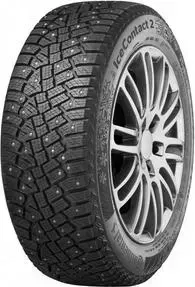 Шина CONTINENTAL ICE CONTACT 2 SUV CONTIICECONTACT 2 SUV KD 235/65R17 108T TL XL FR CONTISILENT шип