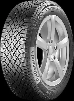 Шина CONTINENTAL VIKINGCONTACT 7 225/55R19 103T XL FR