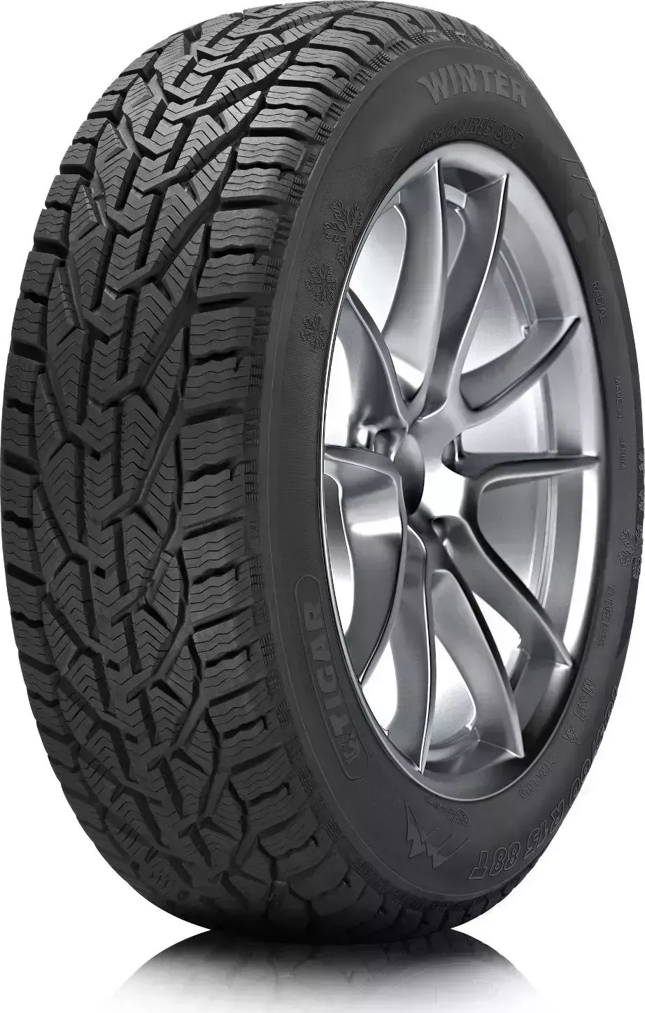 Шина TIGAR WINTER 195/55R15 85H