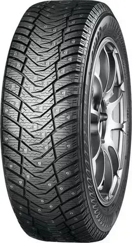 Шина YOKOHAMA ICE GUARD IG65 ICEGUARD IG65 235/60R18 107T шип