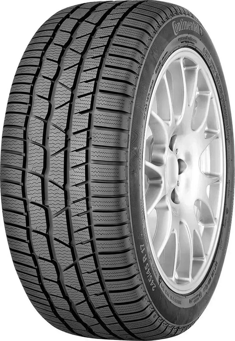 Шина CONTINENTAL ContiWinterContact TS830P CONTIWINTERCONTACT TS830 P 255/40R18 99V XL FR *