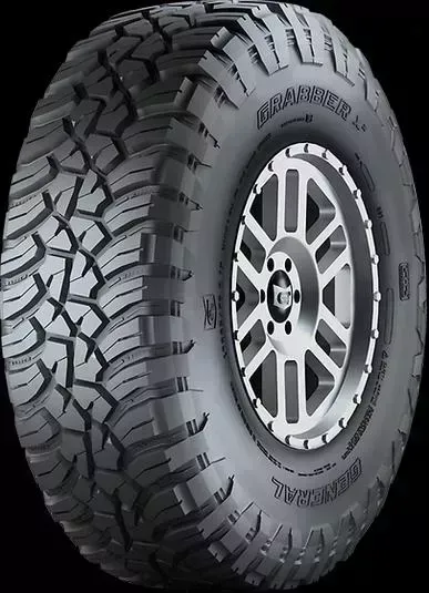 Шина GENERAL GRABBER X3 GENERAL 285/70R17 121/118Q LRE FR 10PR