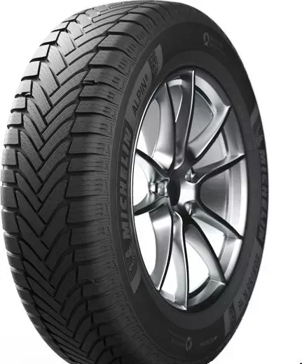 Шина MICHELIN ALPIN6 205/55R16 91H