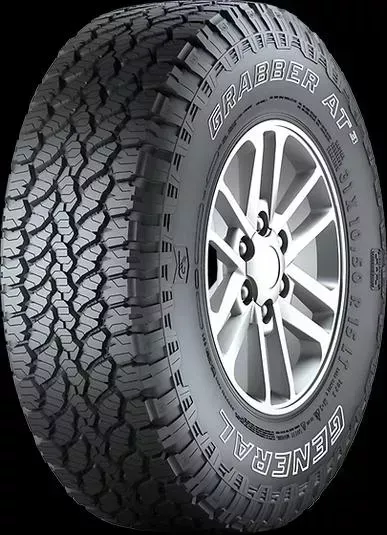 Шина GENERAL Grabber AT3 GENERAL 265/65R17 112H FR