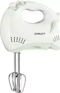 Миксер SCARLETT SC-043, светло-зеленый