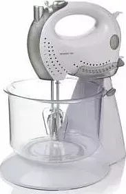 Миксер POLARIS PHM 3006B, белый/серый