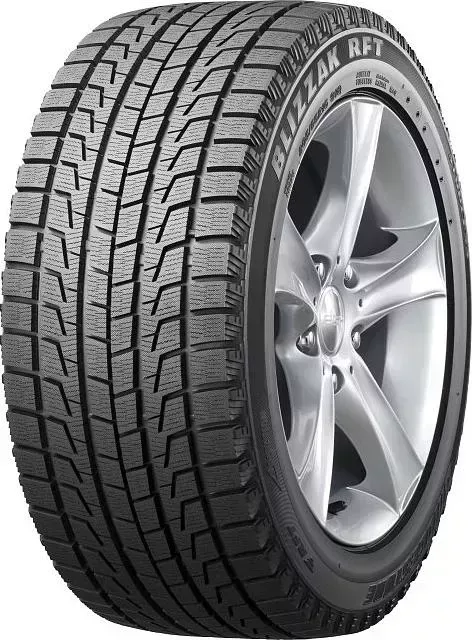 Шина BRIDGESTONE BLIZZAK RFT SR01FZ 205/55R16 91Q RUN FLAT (2015г)