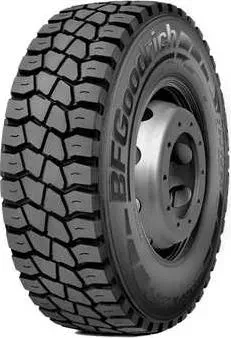 Шина BFGoodrich CROSS CONTROL D 315/80R22.5 156/150K M+S TL строительная, ведущая ось