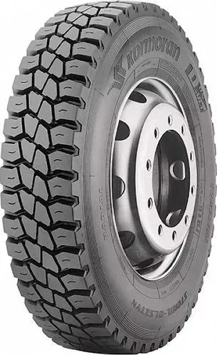 Шина KORMORAN D ON/OFF 13R22.5 154/150K TL строительная, ведущая ось