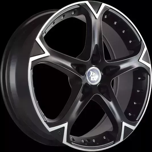 Диск автомобильный YST X-15 6.5X16/5X114.3 ET40 D66.1 MBF
