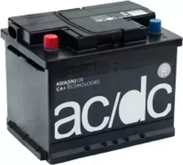 Аккумулятор AC/DC 90 п.п 680А Tubor