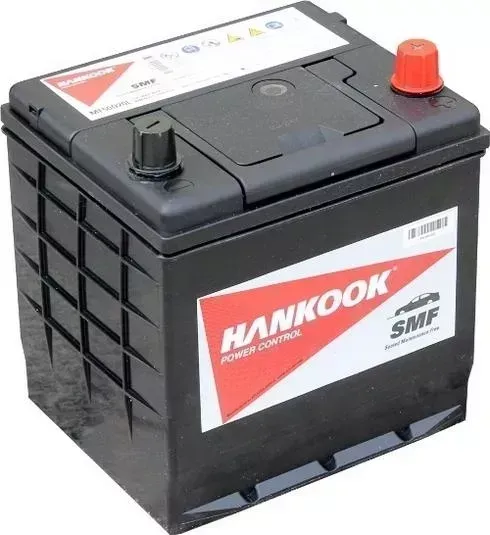 Аккумулятор HANKOOK Asia 50 о.п. (50D20L)