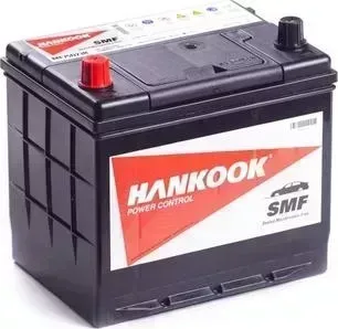Аккумулятор HANKOOK Asia 65 п.п. (75D23R)