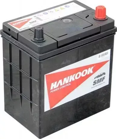 Аккумулятор HANKOOK Asia 40 о.п. (46B19L)