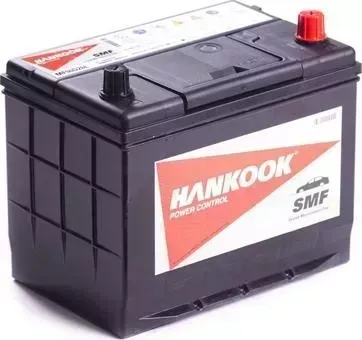 Аккумулятор HANKOOK Asia 70 о.п. (80D26L)